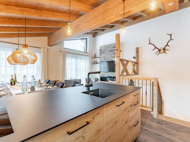 Chalet Tauernlodge Niedernsill 2B