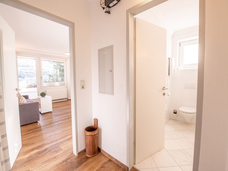 Appartement Bichl