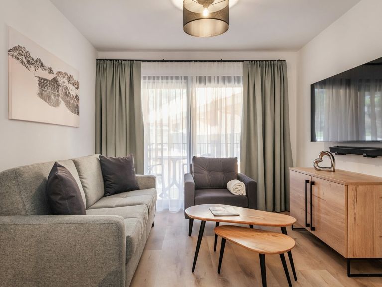 Chalet-appartement AlpenParks Taxacher Deluxe plus