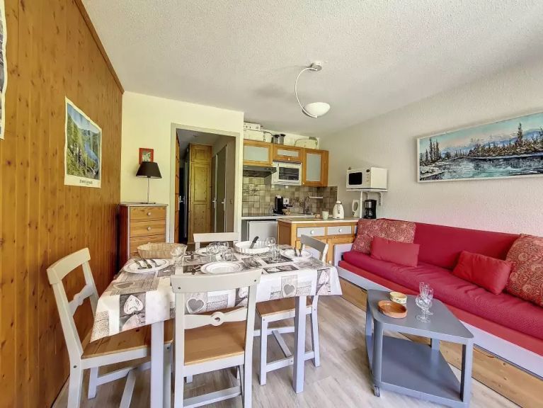 Appartement Résidence Les Murgers