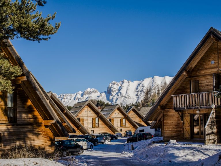 Chalet Les Flocons du Soleil