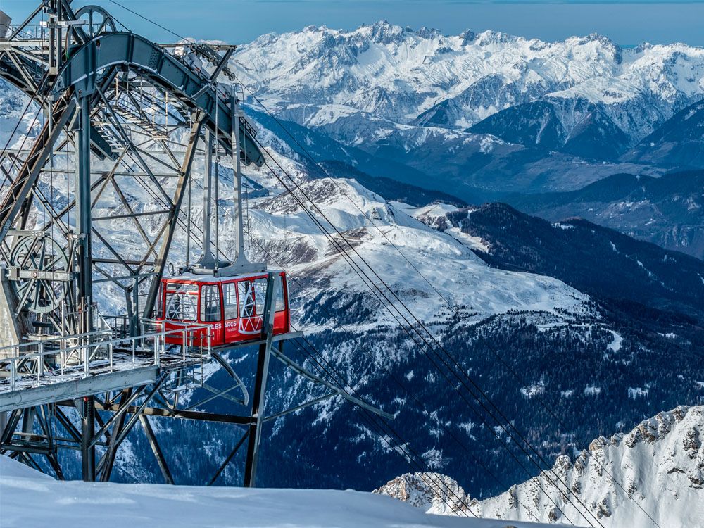 L'Aiguille Rouge