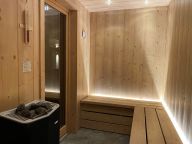 Chalet De Vallandry Nowen met sauna en buiten whirlpool-25