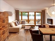 Appartement Gerlos Alpine Estate Type 4 met sauna-4