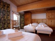Chalet-appartement La Cime des Arcs duplex-6
