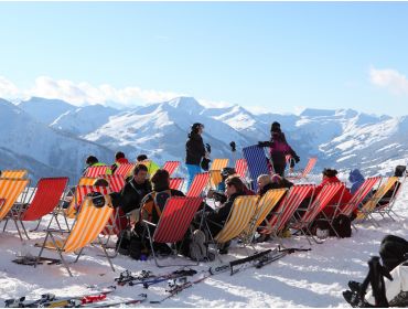 Skidorp Levendig, chique wintersportdorp met veel faciliteiten en après-ski-8