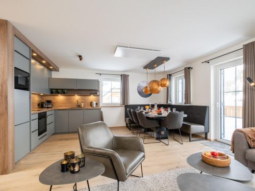 Chalet Riesneralm Edelweiss Lodge - 8-10 personen – afbeelding 2