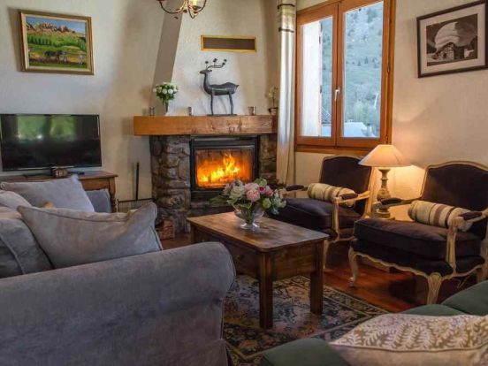 Chalet-appartement Lucette-4