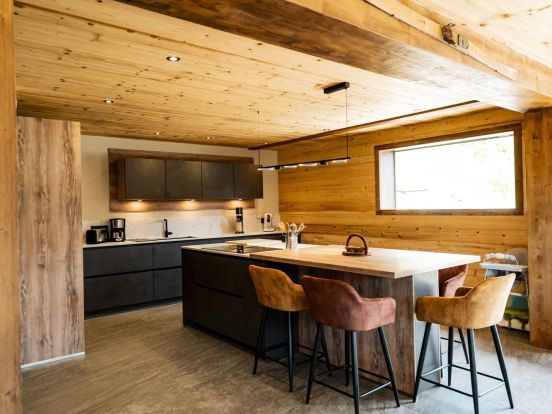 Chalet Laurentine-6