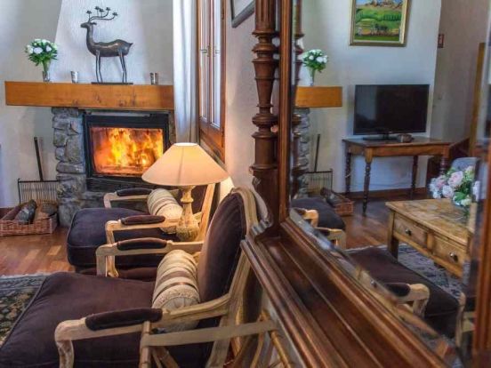 Chalet-appartement Lucette-6