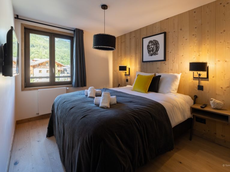 Chalet-appartement Le Cristal Lodge