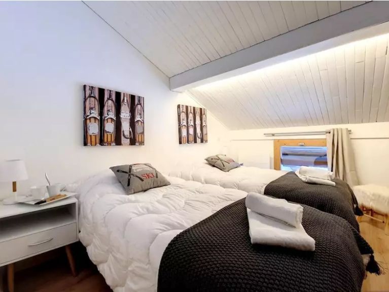 Appartement Résidence Le Hors Piste Appartement F2