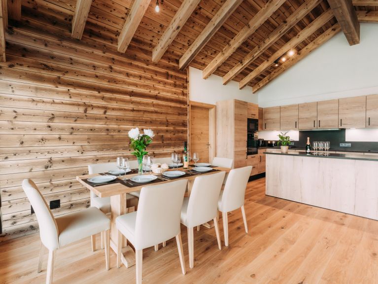 Chalet-appartement Sonnberg