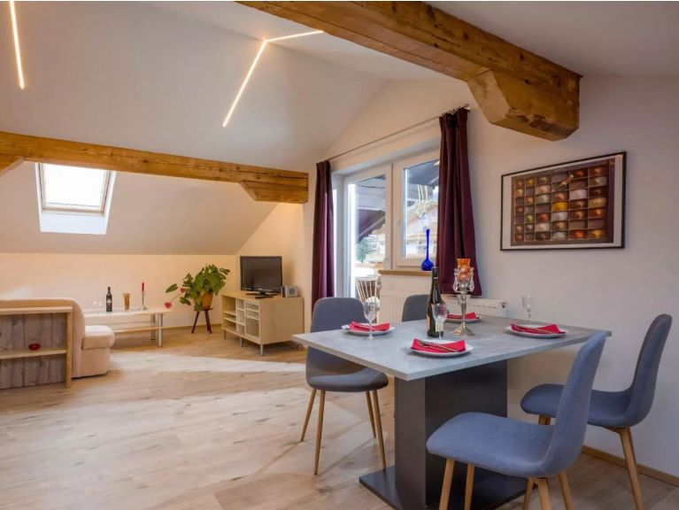 Chalet-appartement Sonneck Herbert