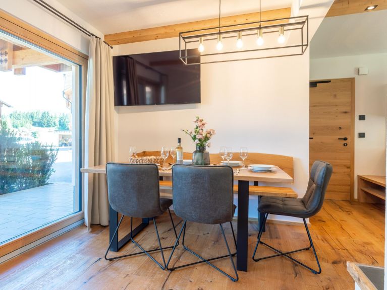 Appartement AlmApART 8-2