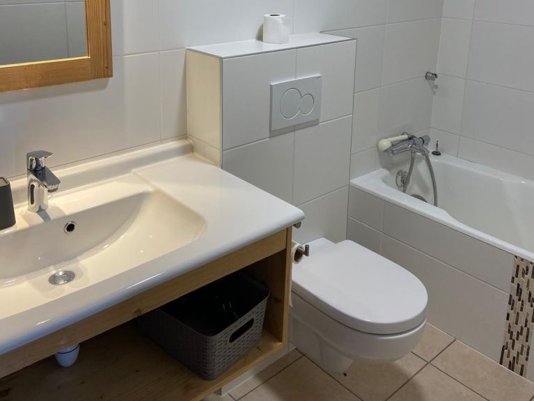 Chalet-appartement Fleur des Alpes Lys Martagon