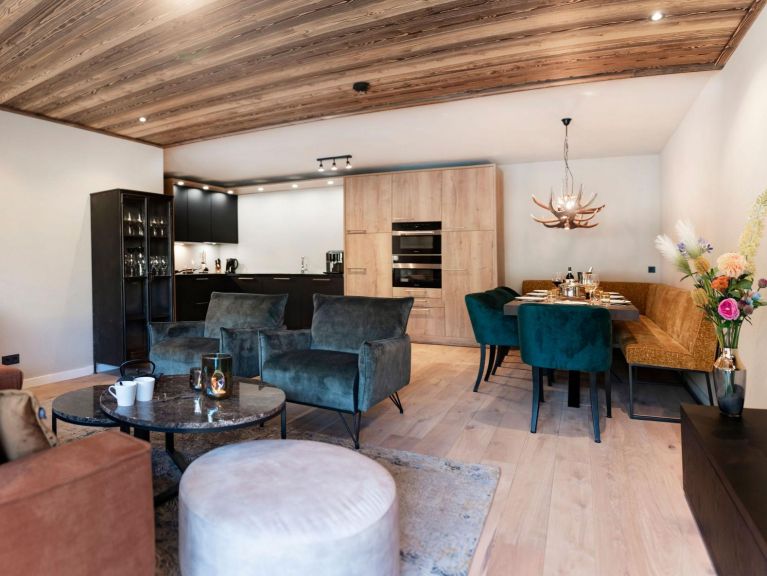 Appartement Residenz Illyrica Tirol