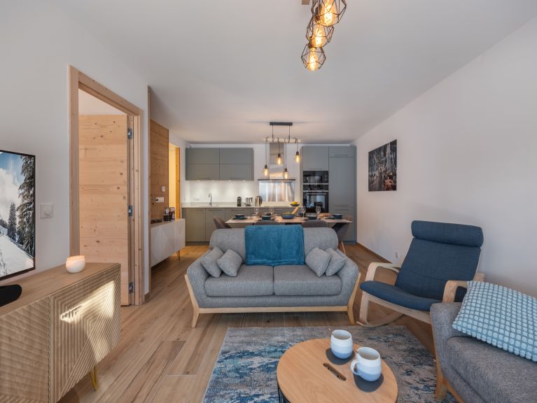 Chalet-appartement l'Alchimie