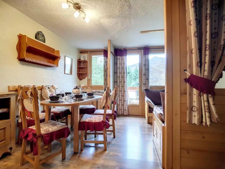 Appartement Boedette met slaaphoek