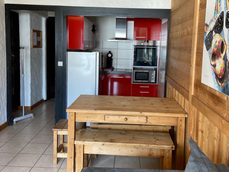 Chalet-appartement Fleur des Alpes Lys Martagon