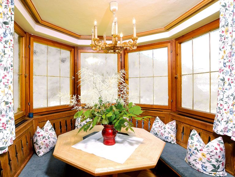 Chalet Jagdhaus Walch