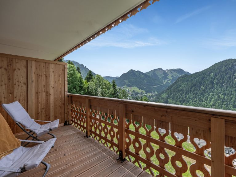 Chalet-appartement l'Alchimie