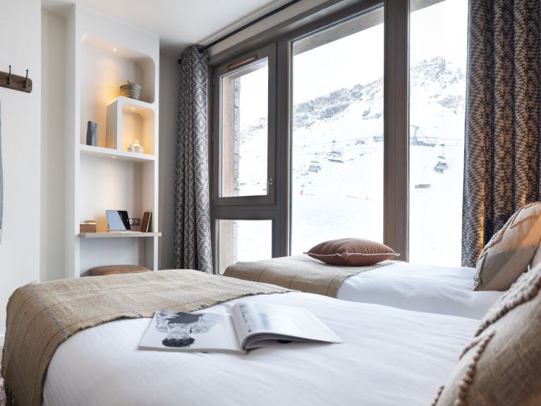 Appartement Résidence Montagnettes Ynycio