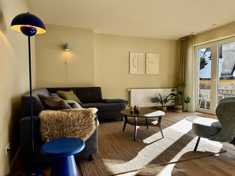 Appartement Berghaus Wanderlust