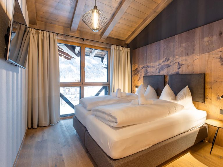 Chalet-appartement Das Neukirchen Penthouse Type 2a