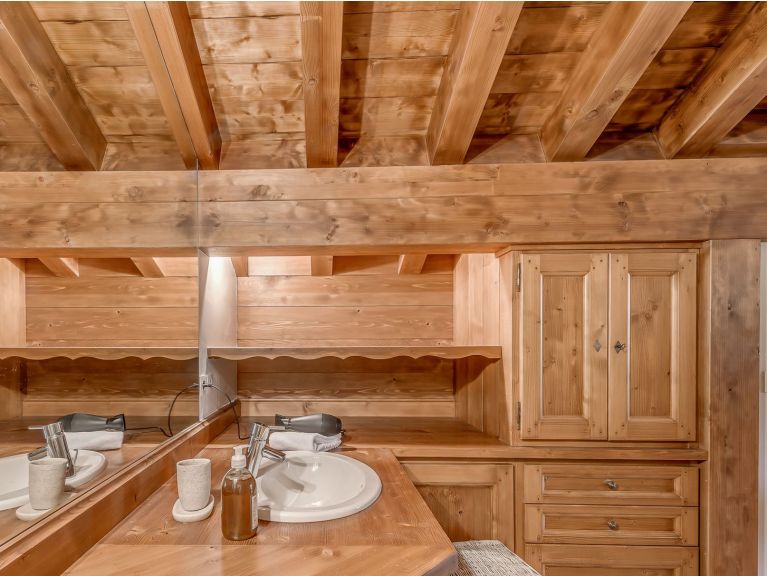 Chalet Alideale met privé-sauna