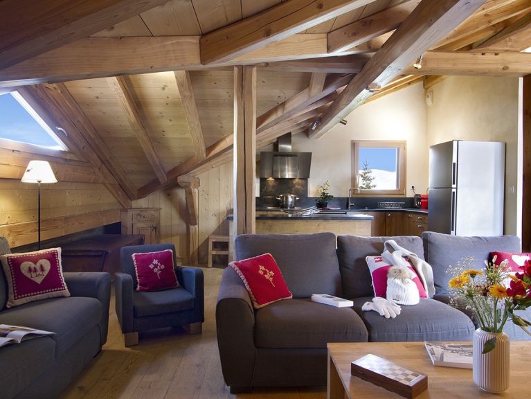 Chalet Levanna Occidentale