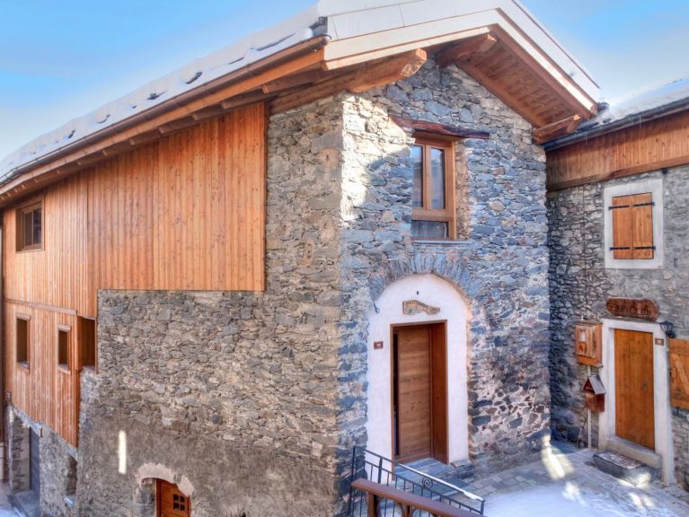 Chalet Teranga Méribel zondag t/m zondag