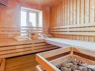Chalet Les Gentianes met privé-sauna-3