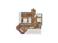Appartement Knappensteig Relax Superior-9