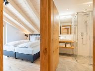 Chalet-appartement Schmittenblick met privé-sauna-14