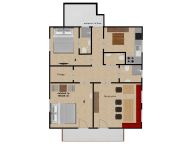 Chalet Zirm inclusief catering-16