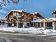 Appartement Residenz Illyrica Tirol penthouse met sauna-31