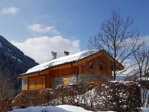 Chalet Alideale met privé-sauna - 10-12 personen