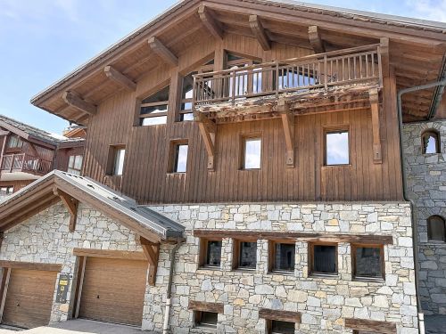 Chalet-appartement De Marie in Frankrijk