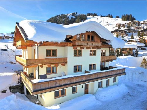 Chalet appartement Dorferhaus 8 10 personen Tirol