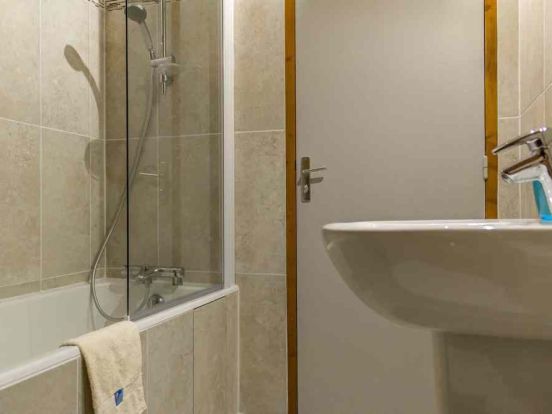 Chalet-appartement Lucette-20