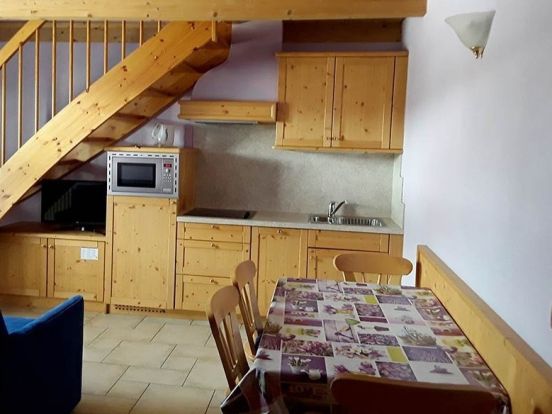 Chalet-appartement Le Cascate-9