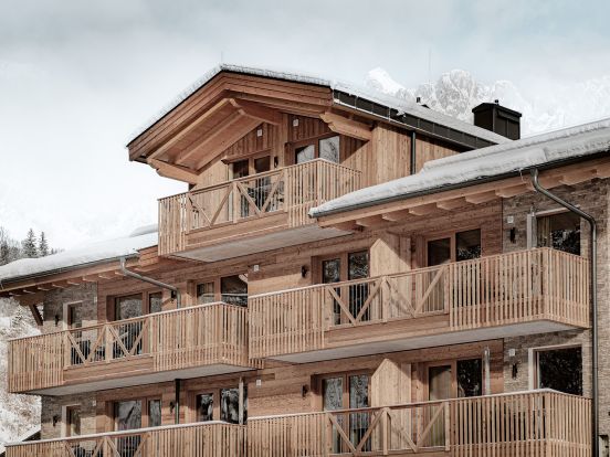 Chalet-appartement AlpenParks Hochkönig-11