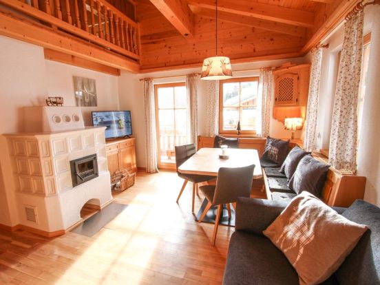 Chalet-appartement Skilift-4