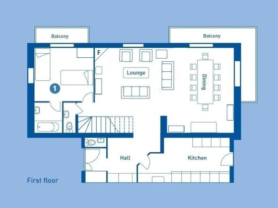 Chalet-appartement Lucette-27
