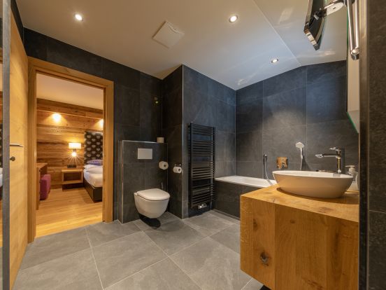 Chalet-appartement Alps Zillertal-13