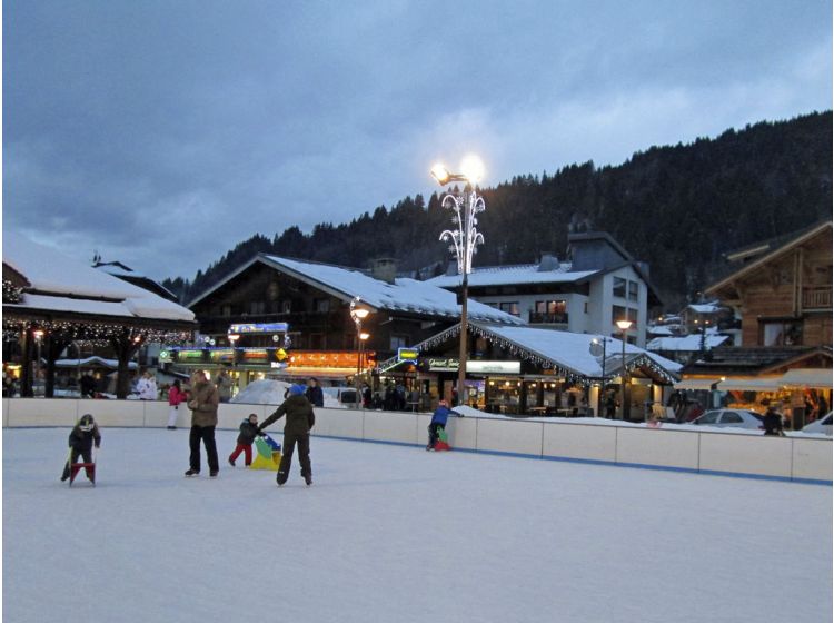 Skidorp Authentiek wintersportdorp; zeer geschikt voor beginners en gezinnen-1