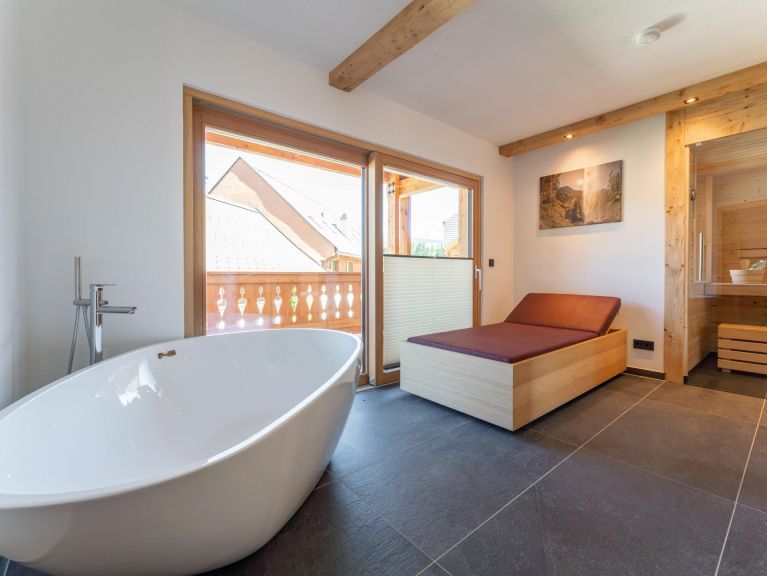 Appartement AlmApART 8-2