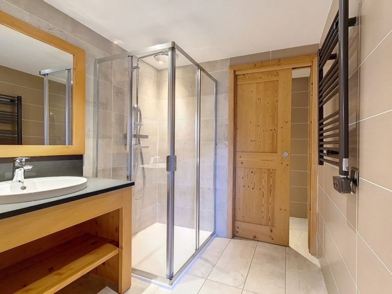 Chalet Caseblanche Litote met open haard en sauna