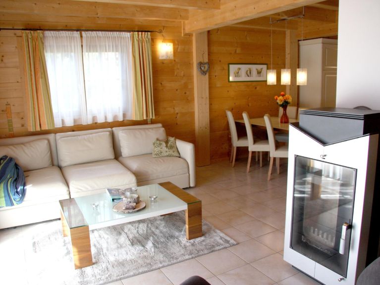 Chalet Bergoase